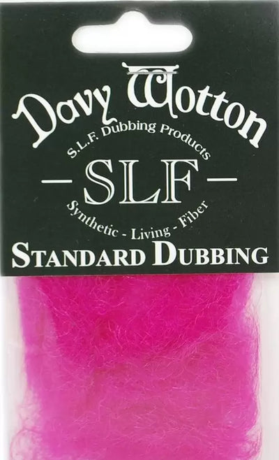 Davy Wotton S.L.F. Standard Synthetic  Dubbing