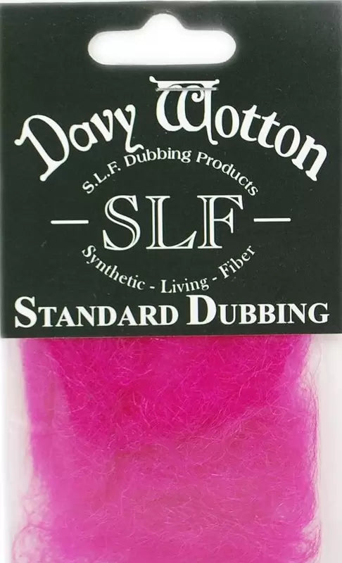 Davy Wotton S.L.F. Standard Synthetic  Dubbing
