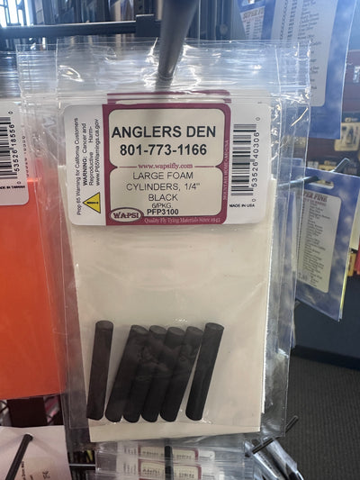 Wapsi Foam Cylinders