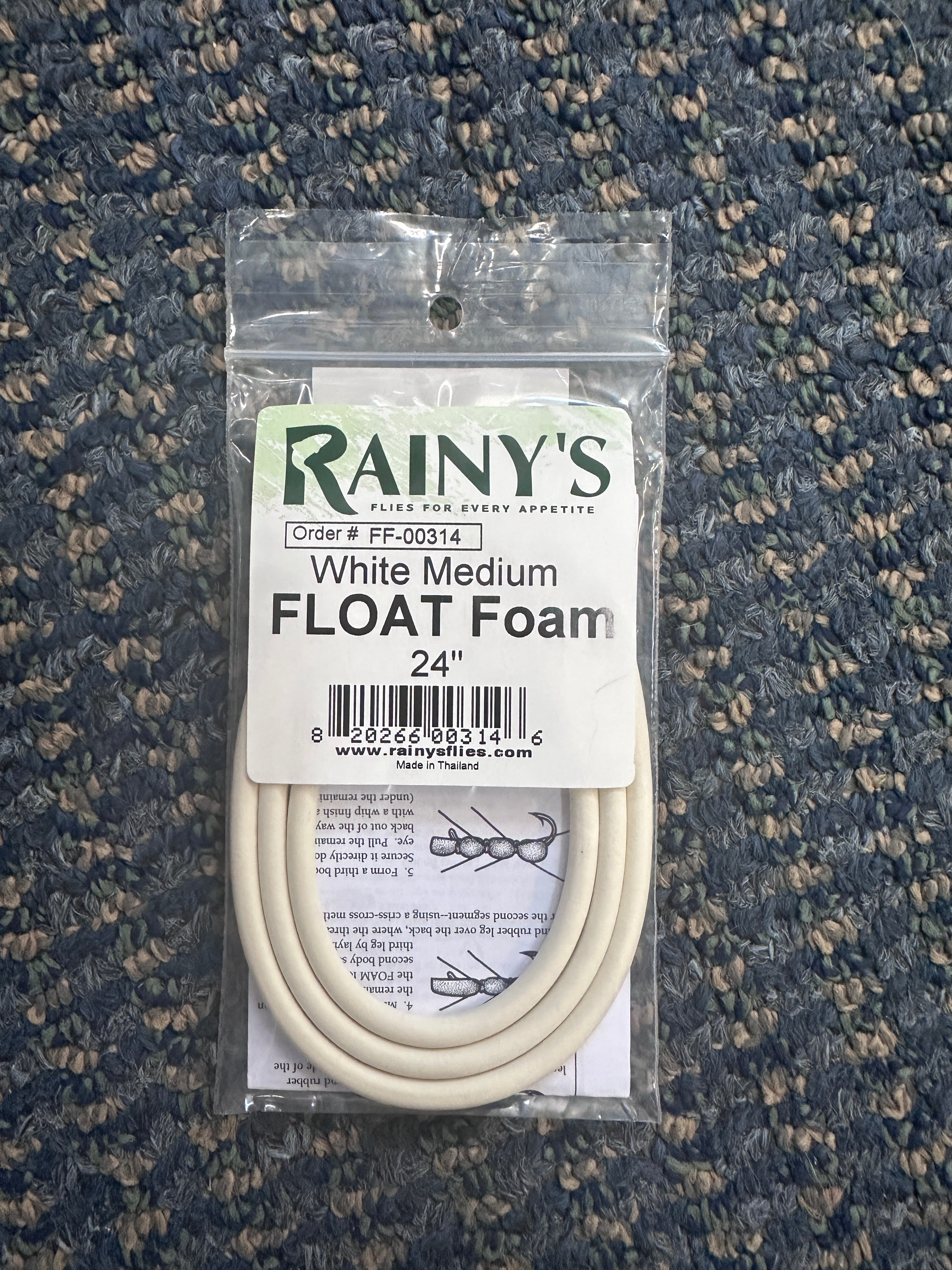 Rainy’s Float Foam (24”)