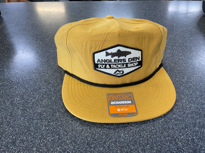 Anglers Den Richardson 256 Gramps Hat