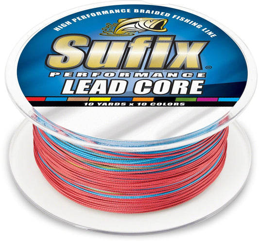 Sufix Performance Lead Core 200 Yards