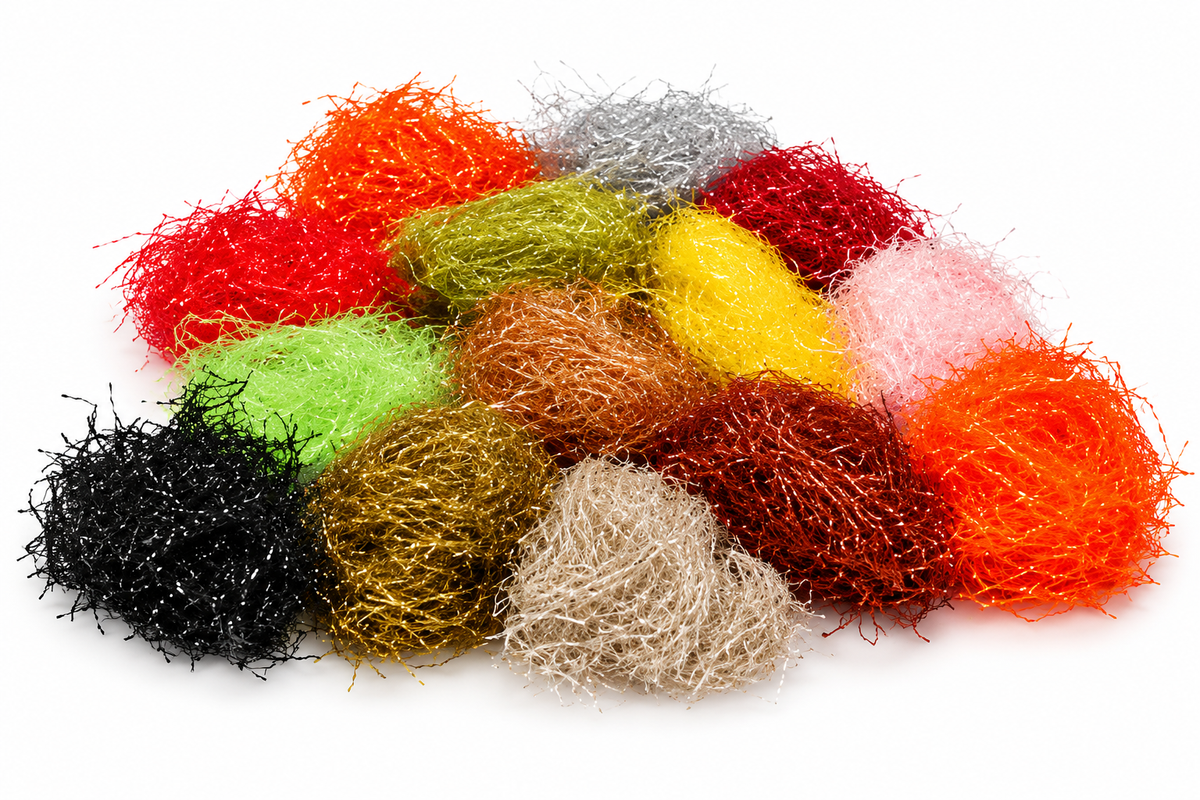 Hareline Micro Polar Chenille