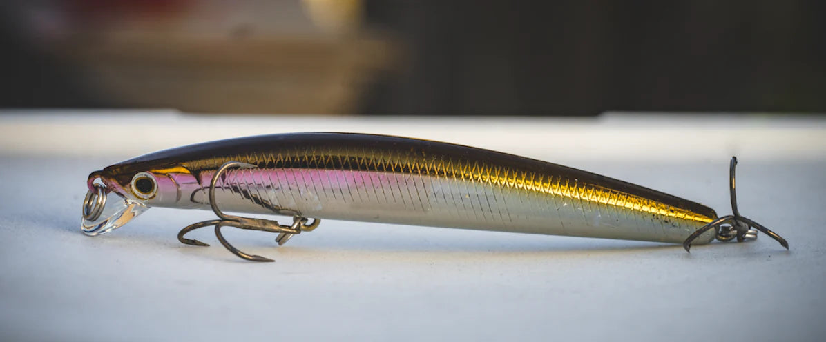 Daiwa TD Minnow