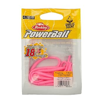 Berkley Powerbait Trout Worm