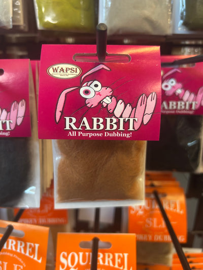 Wapsi Rabbit All Purpose Dubbing