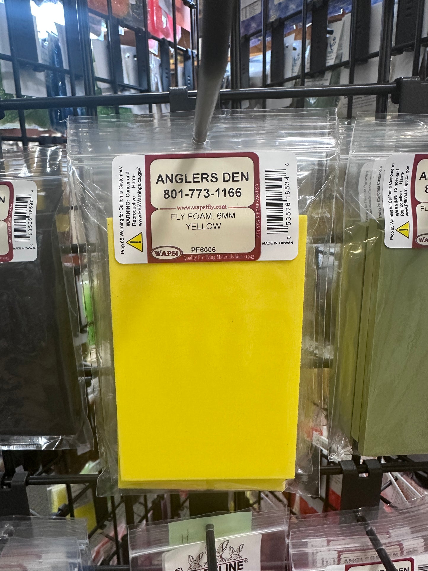 Wapsi Fly Foam