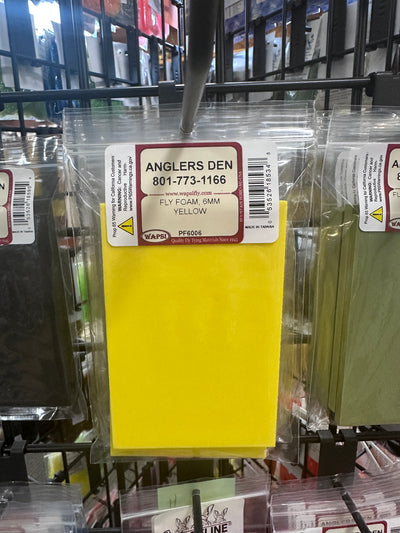 Wapsi Fly Foam
