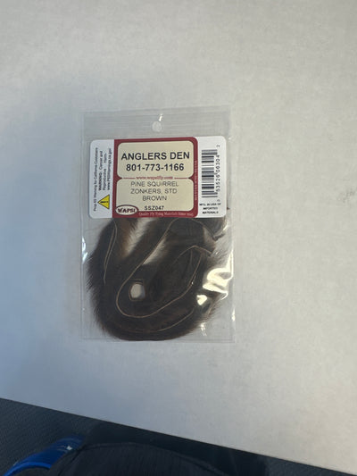 Wapsi Pine Squirrel Zonkers Standard