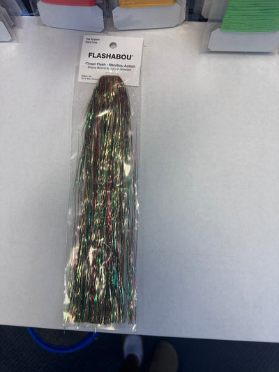 Flashabou Tinsel Flash