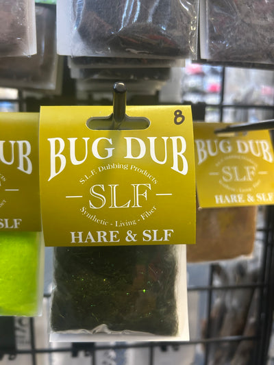 Bug Dub S.L.F. Standard Synthetic  Dubbing