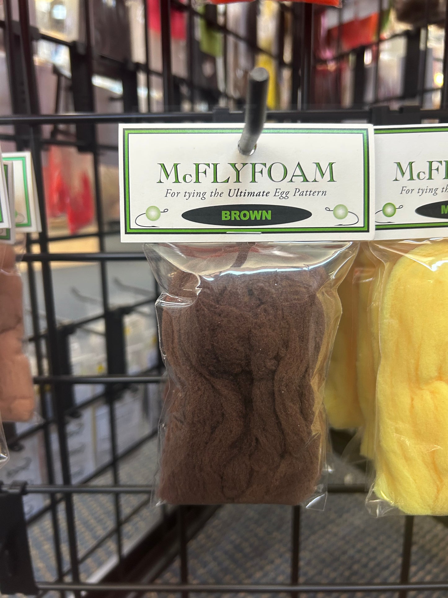 McFlyfoam
