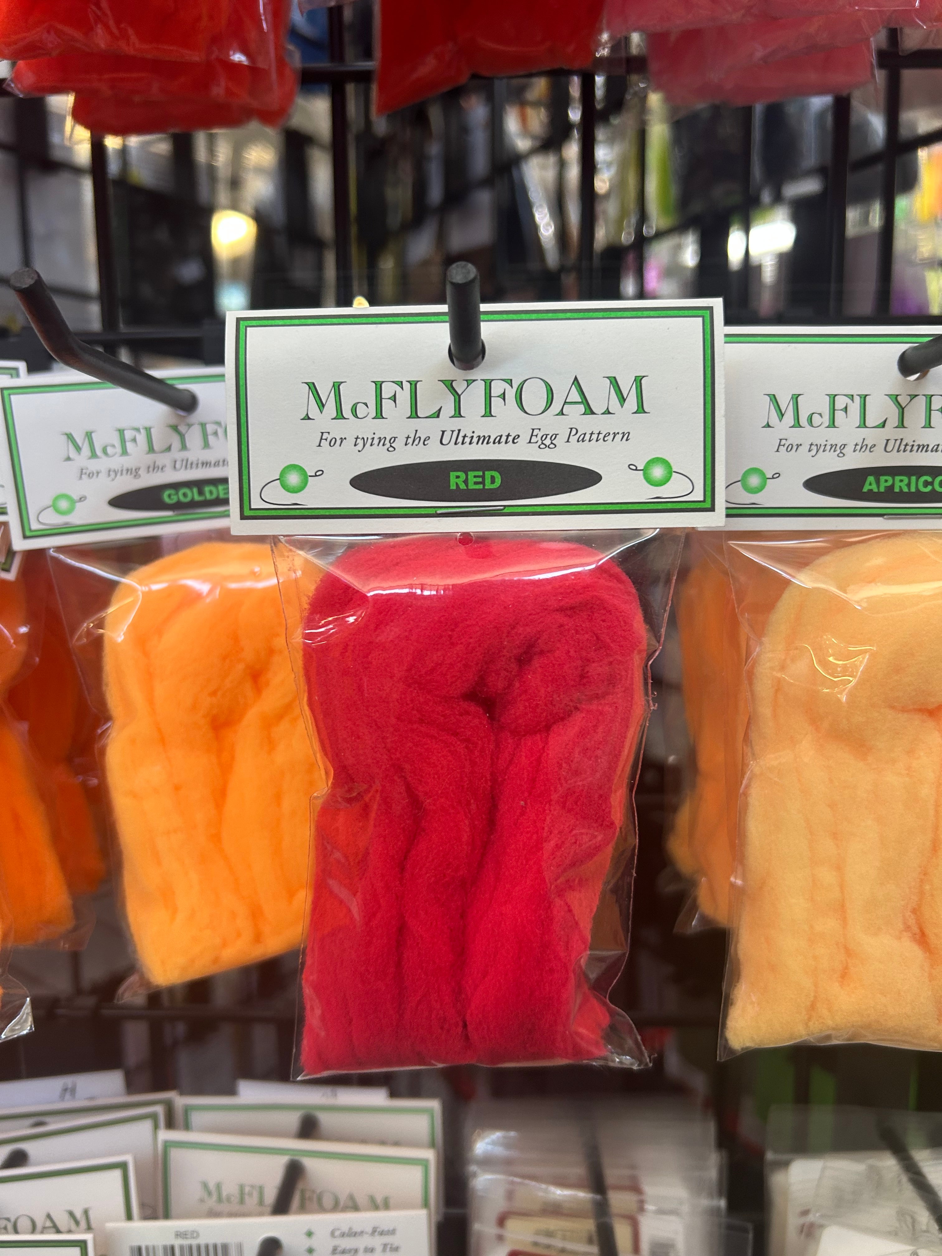 McFlyfoam