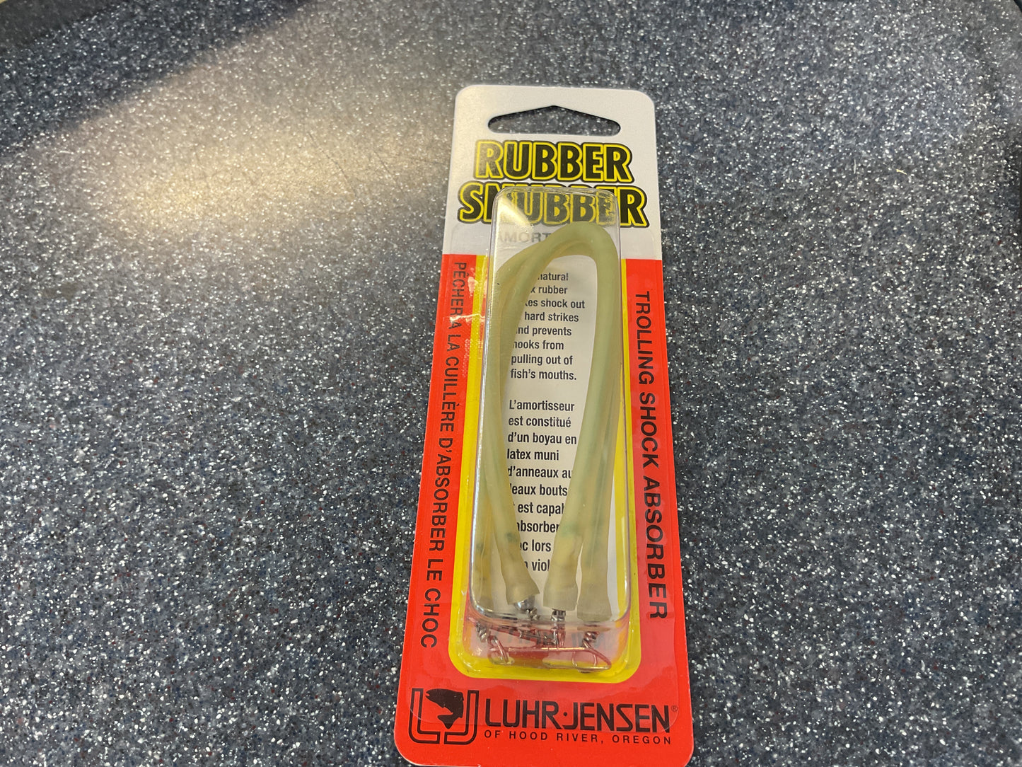 Rubber Snubber