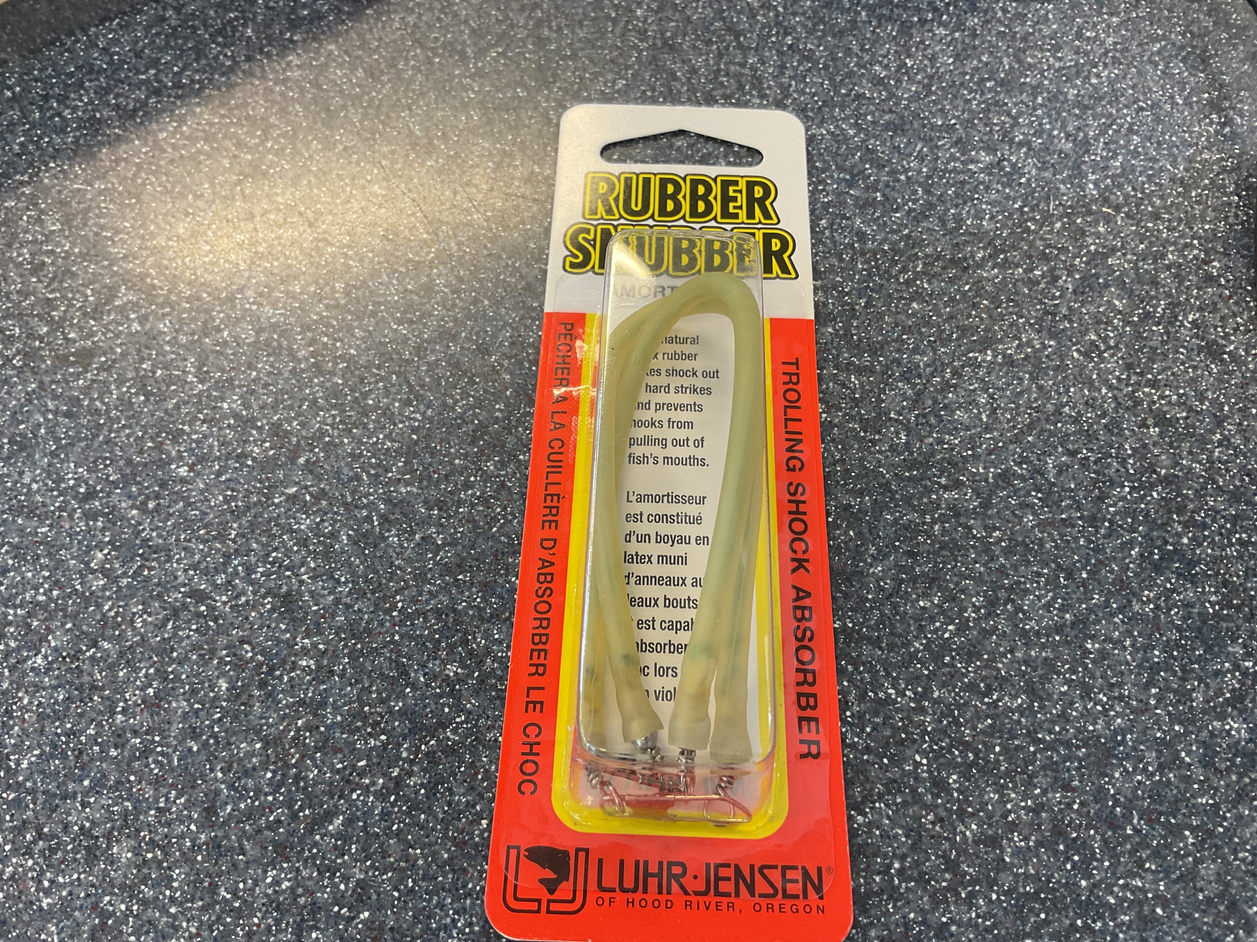 Rubber Snubber