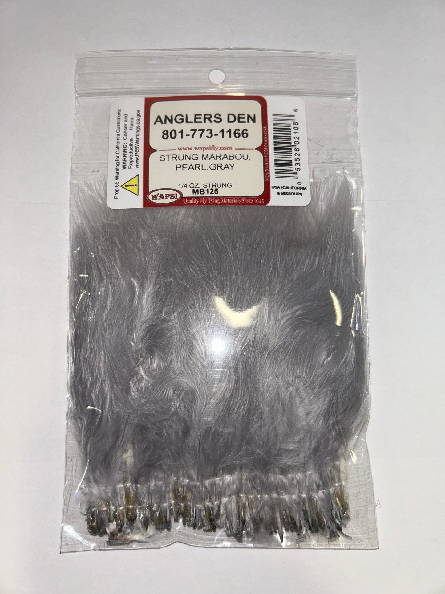Wapsi Strung Marabou