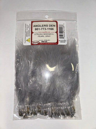 Wapsi Strung Marabou