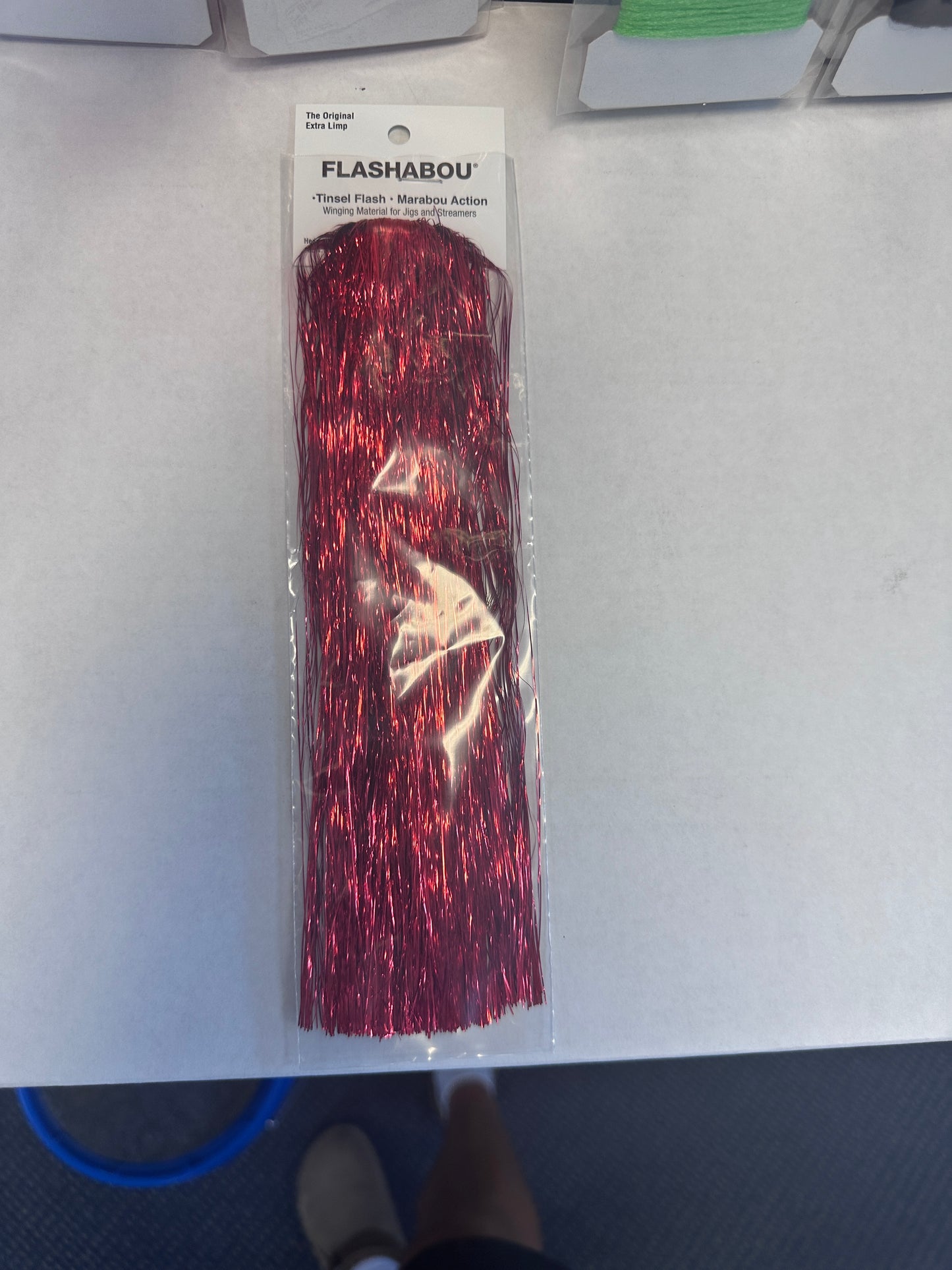 Flashabou Tinsel Flash
