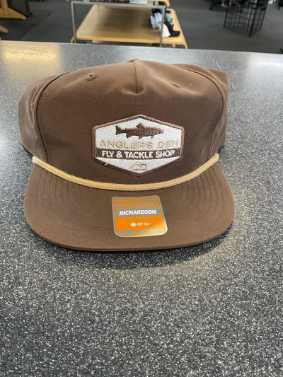 Anglers Den Richardson 256 Gramps Hat