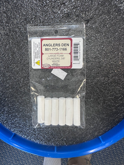 Wapsi Foam Cylinders