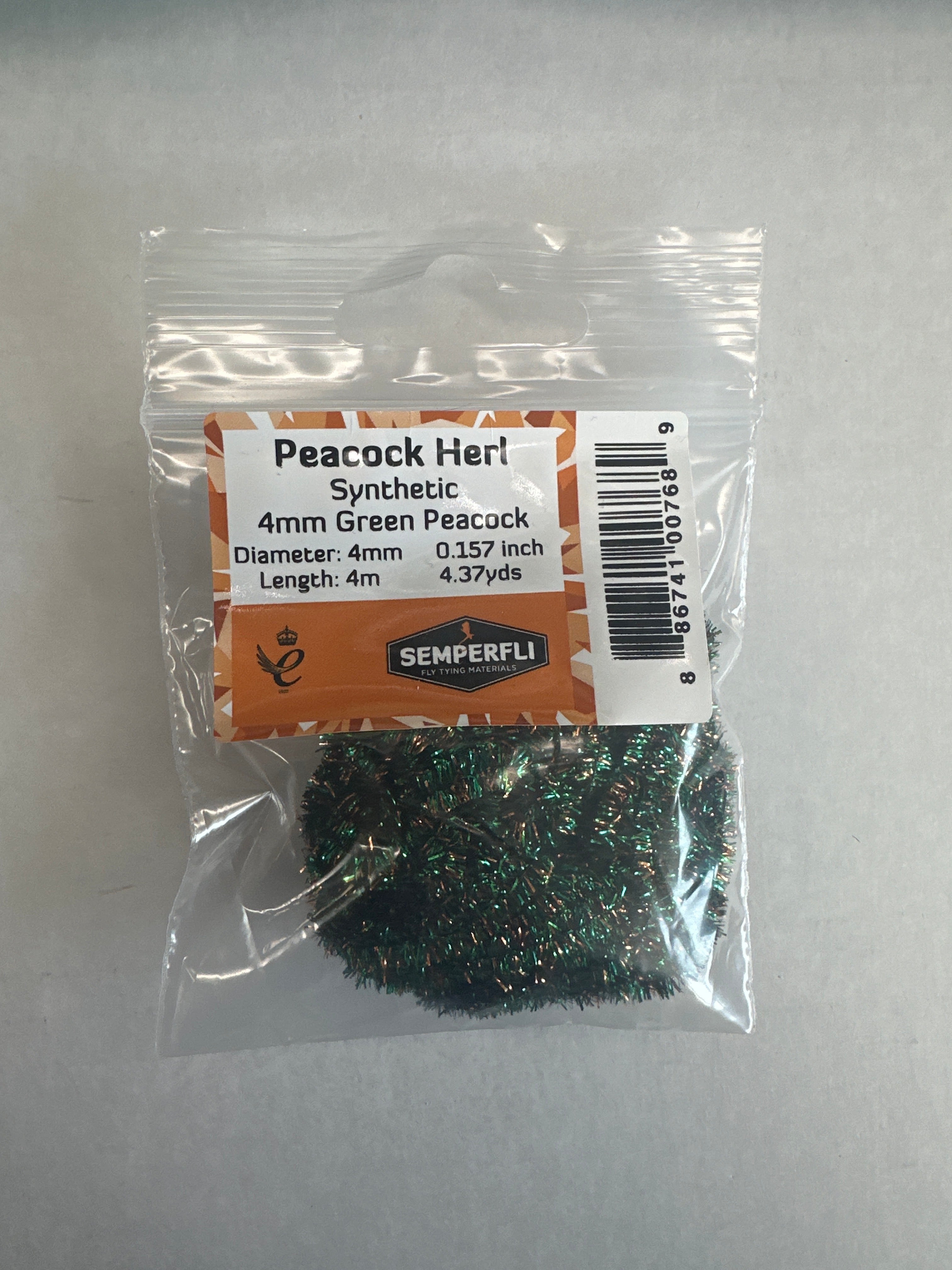 Semperfli Peacock Herl