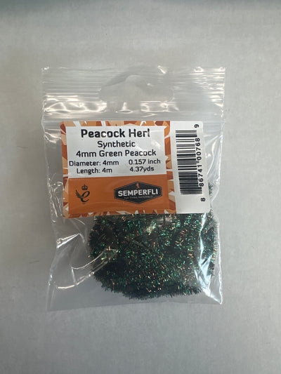 Semperfli Peacock Herl