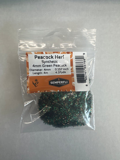 Semperfli Peacock Herl