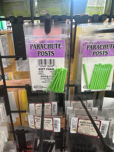 Wapsi Parachute Posts