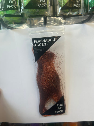 Flashabou Accent (Crystal Flash) Fat Pack