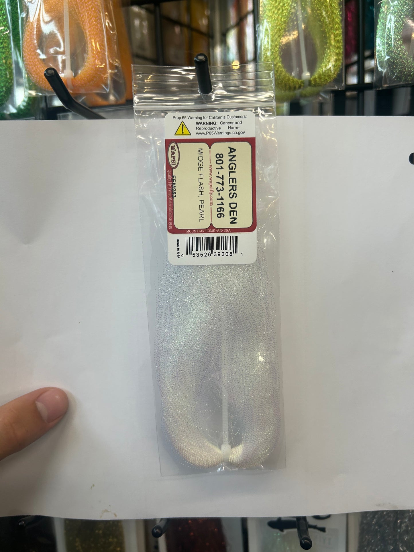 Wapsi Midge Flash