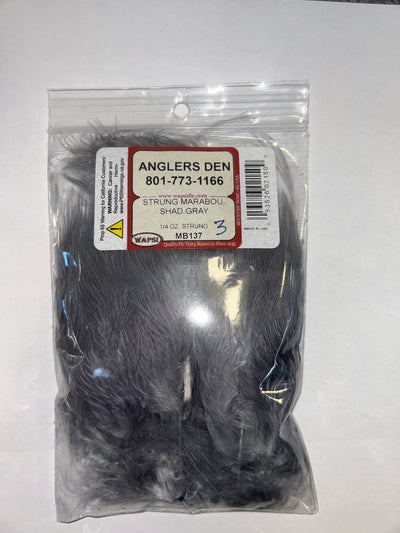 Wapsi Strung Marabou
