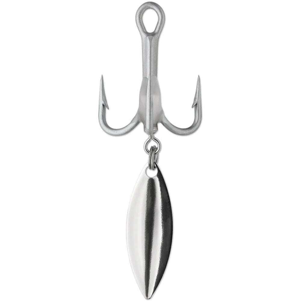 VMC Bladed O’Shaughnessy Treble Hooks 9626BDPS