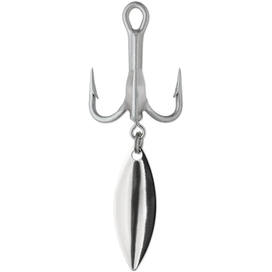 VMC Bladed O’Shaughnessy Treble Hooks 9626BDPS