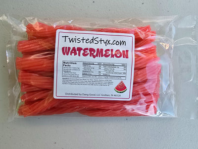 Twisted Styx Licorice