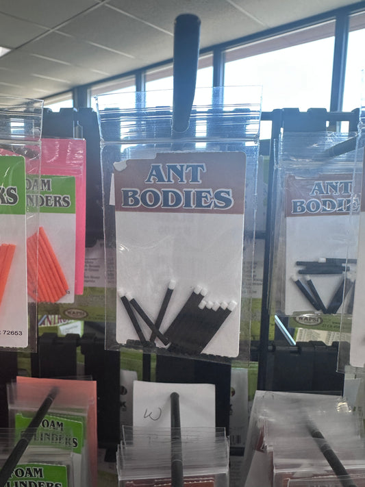 Wapsi Ant Bodies