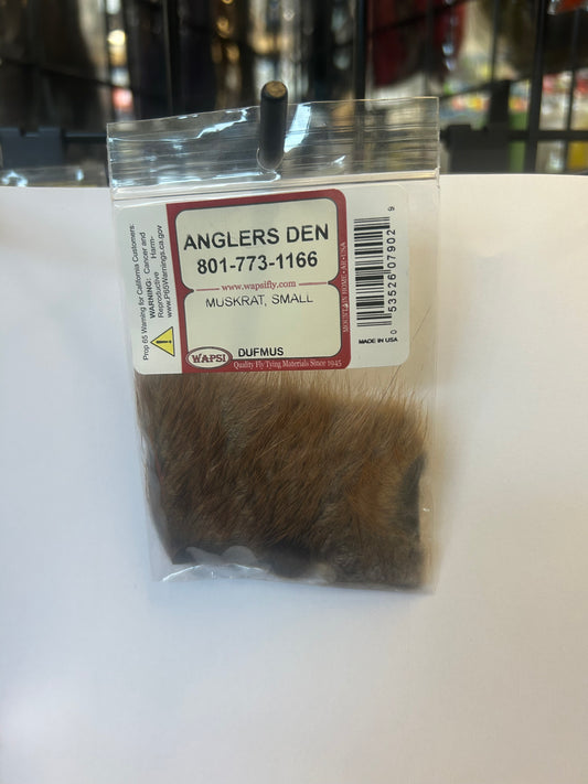 Wapsi Muskrat Small