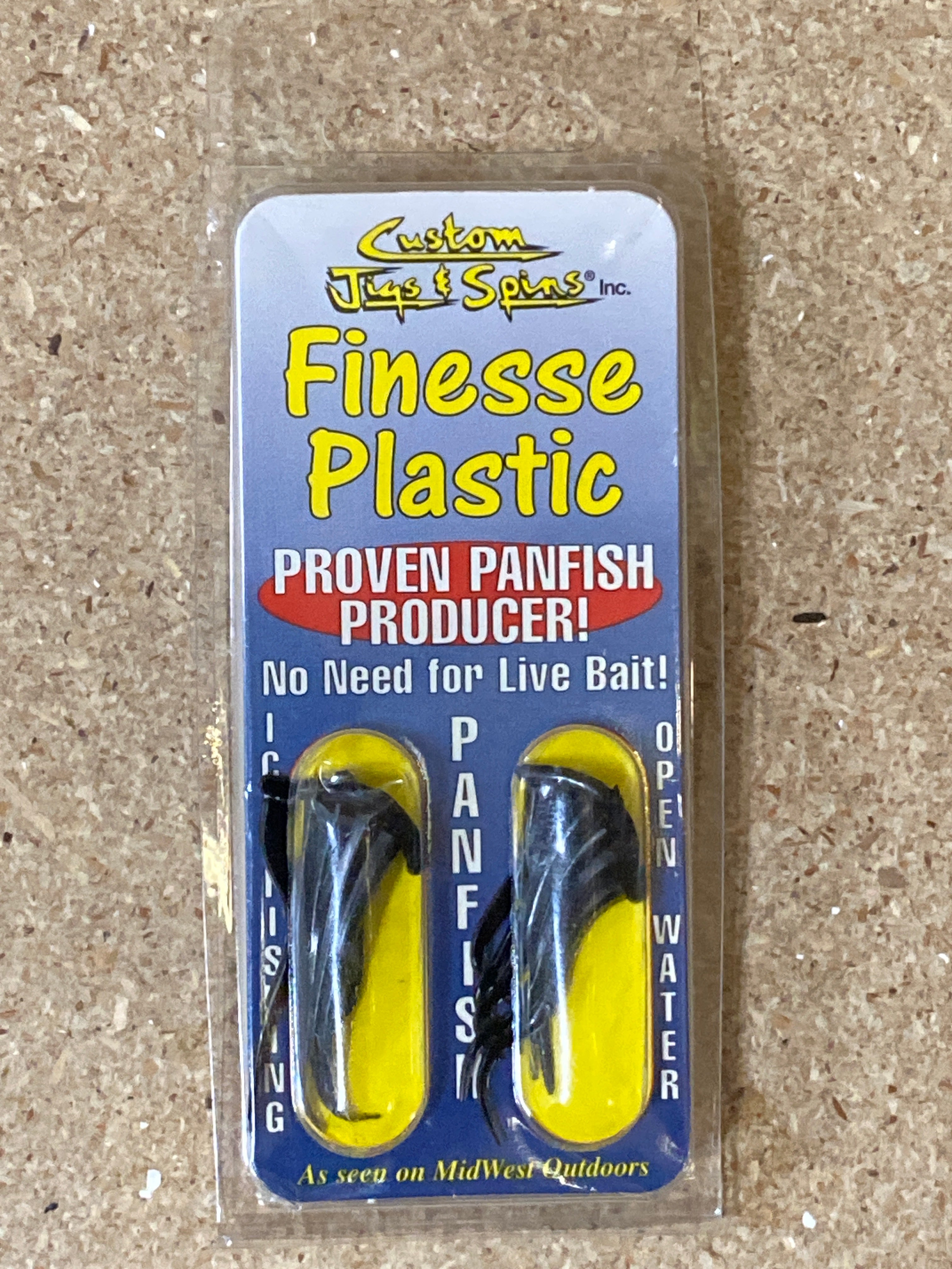 Custom Jigs & Spins Wedgie
