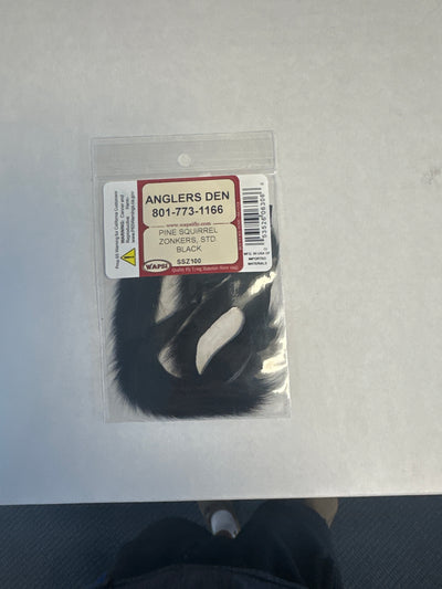 Wapsi Pine Squirrel Zonkers Standard