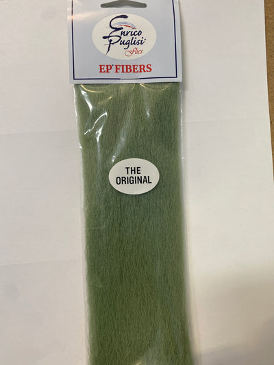 Enrico Puglisi EP Fibers