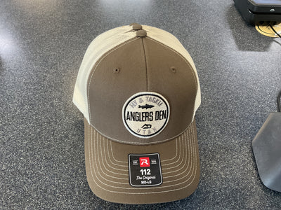 Anglers Den Richardson 112 Trucker Hat