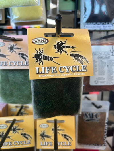 Wapsi Life Cycle Dubbing