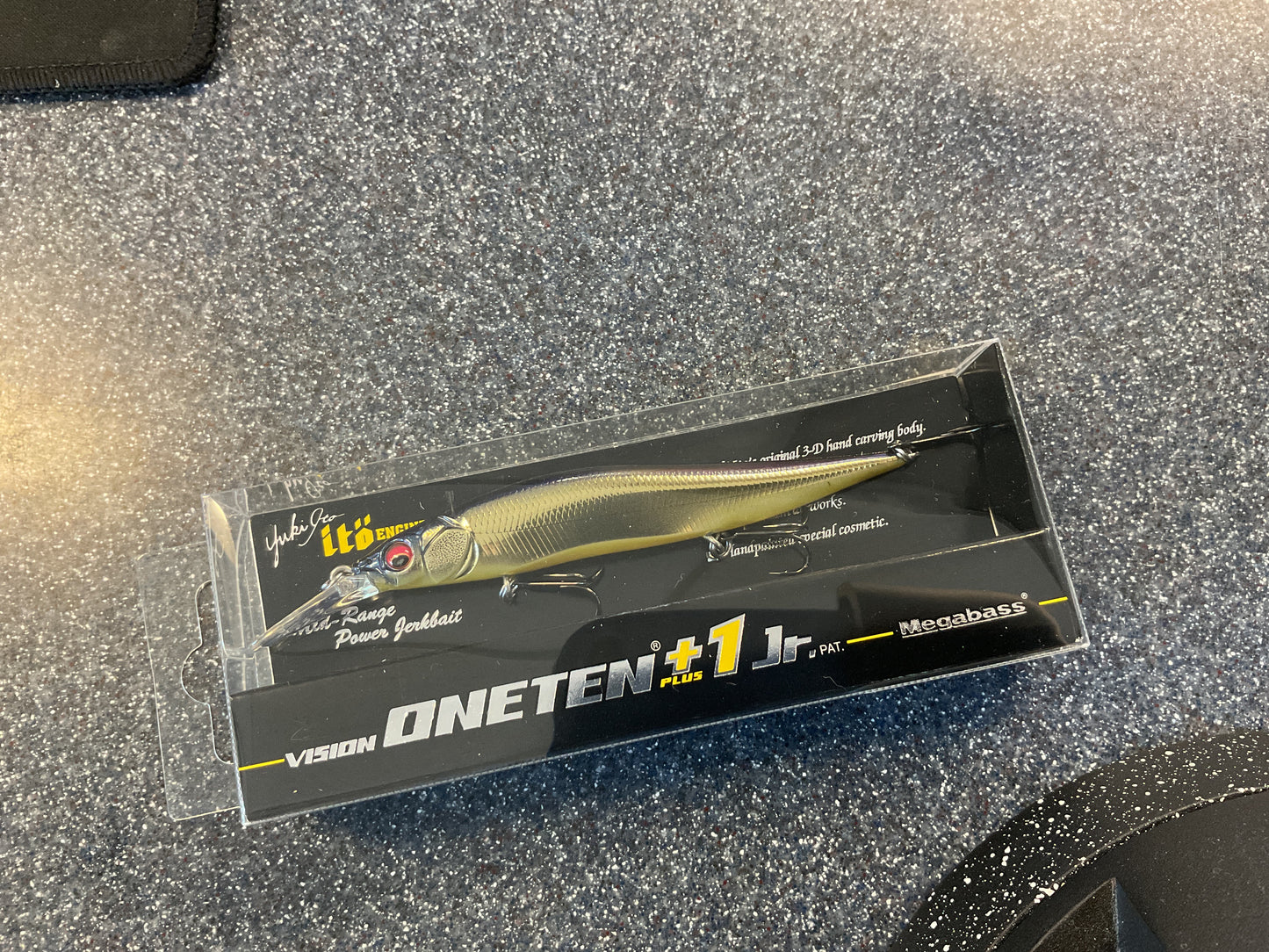 Megabass One Ten R