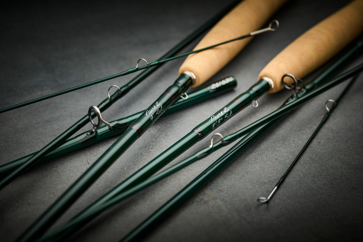 Winston PURE 2 Fly Rod