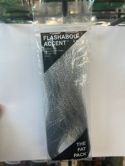 Flashabou Accent (Crystal Flash) Fat Pack