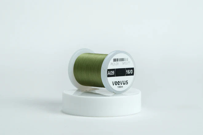 Veevus Fly Thread 16/0