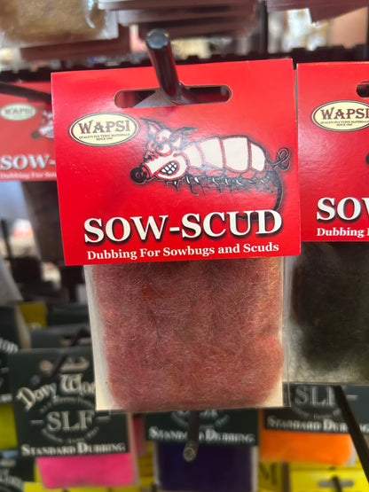 Wapsi Sow-Scud Dubbing