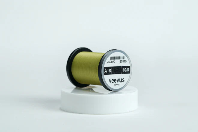 Veevus Fly Thread 16/0