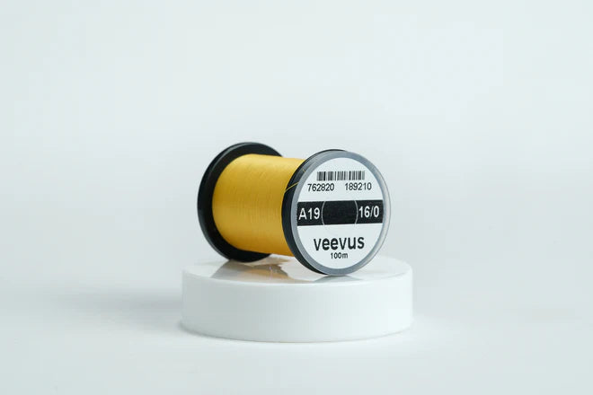 Veevus Fly Thread 16/0