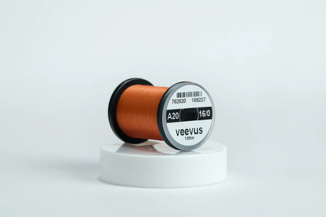 Veevus Fly Thread 16/0