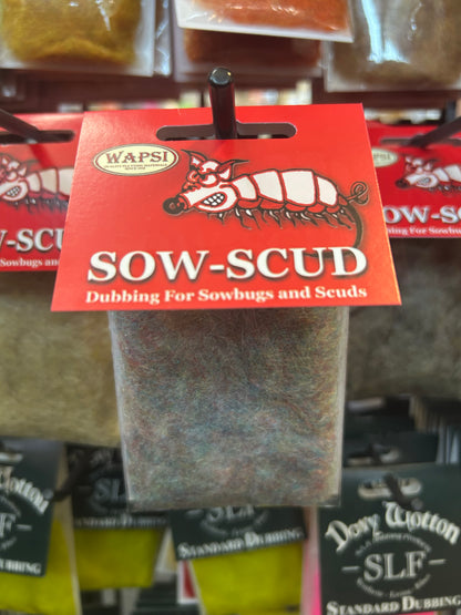 Wapsi Sow-Scud Dubbing